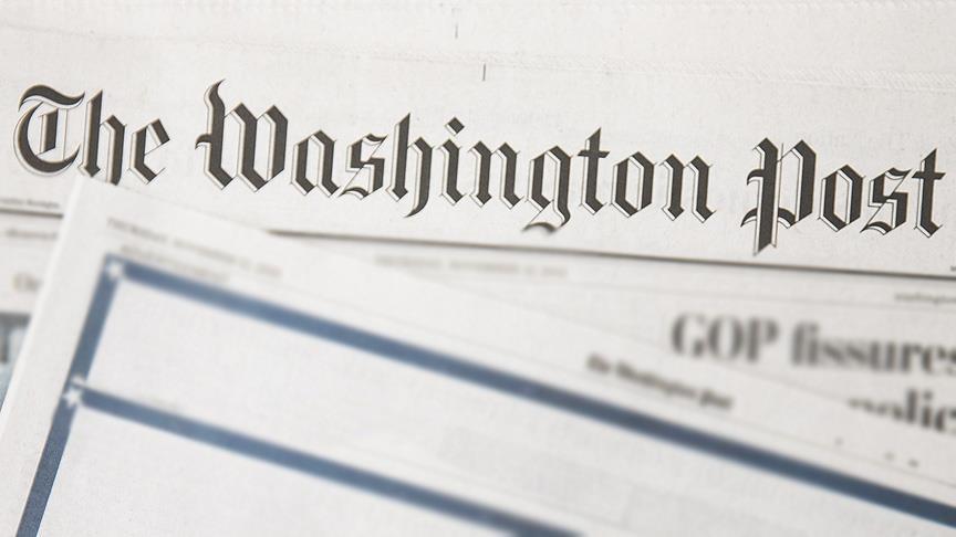 Washington Post: ile ilgili gÃ¶rsel sonucu