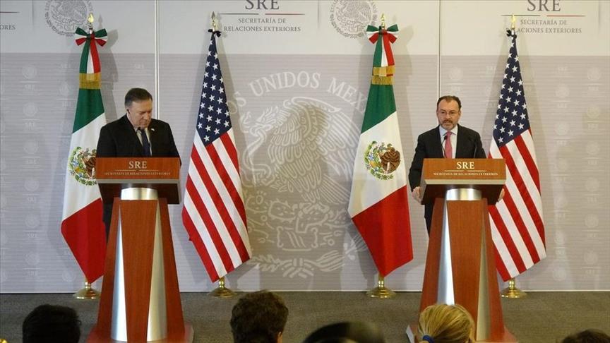 México defiende su “soberanía” para atender la caravana migrante