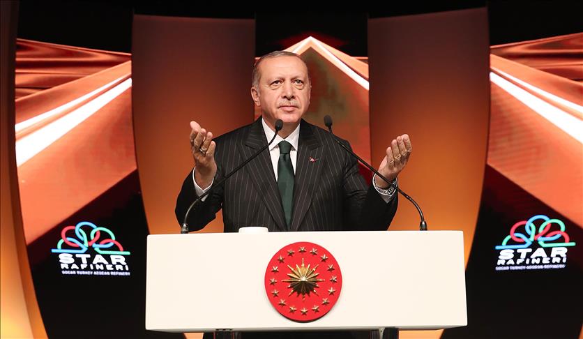 اردوغان: ترکیه و آذربایجان مهمترین بازیگران از حیث برقراری امنیت و ثبات هستند