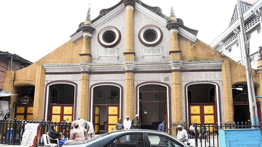 2. Abdülhamid'in emaneti, Nijerya'nın 'Türk Camisi'