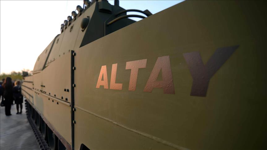 Turkey rejects claims of delay in battle tank project