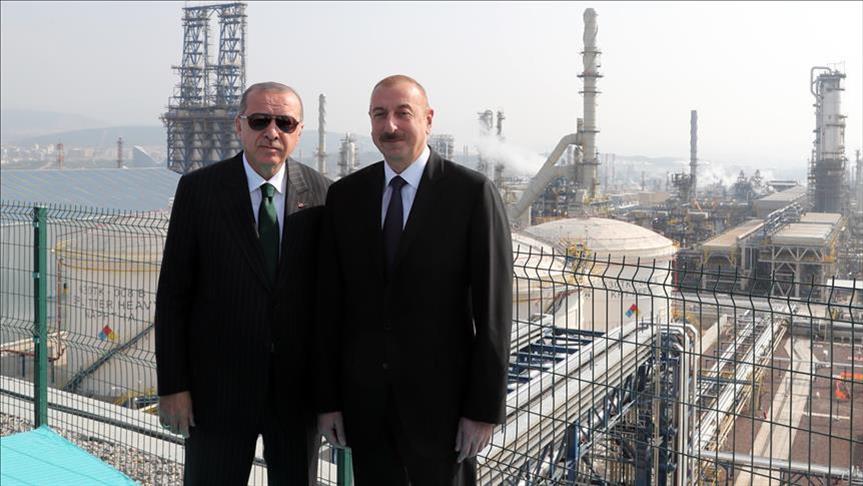 Турција: Отворена рафинеријата „Стар", инвестиција вредна 6,3 милијарди долари