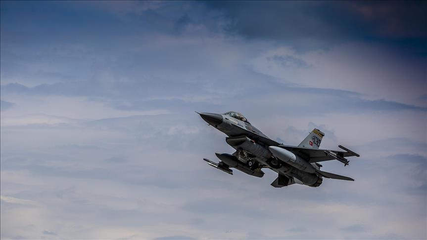 ВВС Турции нейтрализовали 4 террориста на севере Ирака 