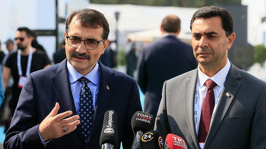 Turkey to continue seismic exploration in Med: Energy min.