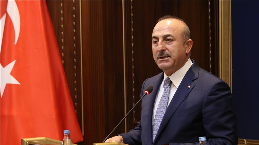 Çavuşoğlu: Nuk duam që shteti vëlla i Kosovës të lejojë praninë e terroristëve