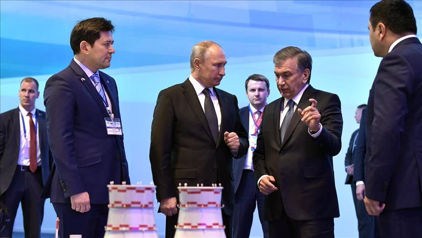 Primera planta de energía nuclear de Uzbekistán será construida