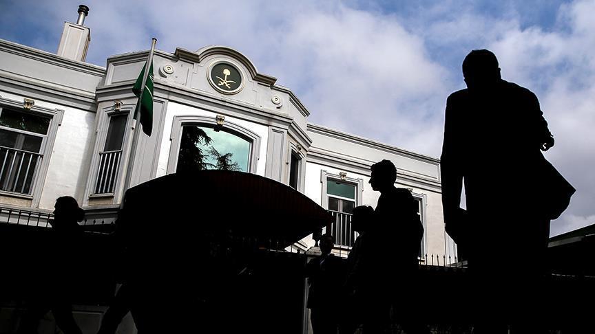 Istanbul: Saudi Consulate staffers speak to prosecutors
