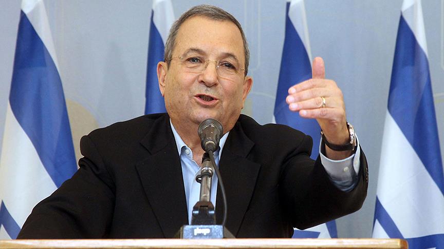 Eski İsrail başbakanından mevcut hükümete katliam çağrısı gibi eleştiri 