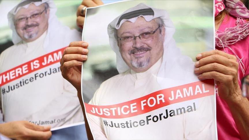 Lost Saudi journo had urged Arab youth to fight tyranny