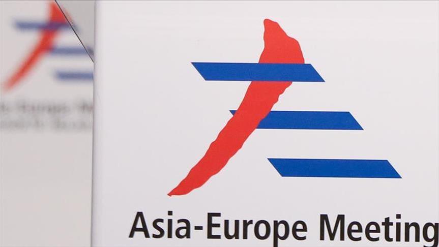Pertemuan Asia-Eropa ke-12 dimulai di Brussels