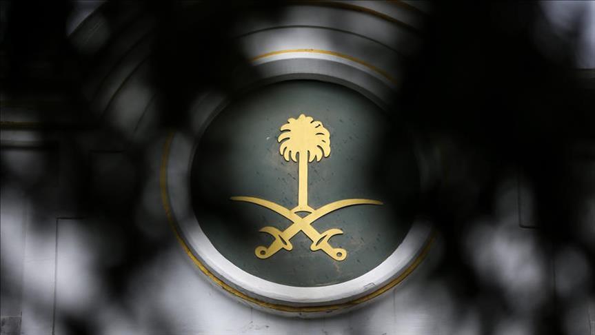 Ajudan Putra Mahkota terlihat masuki konsulat Saudi