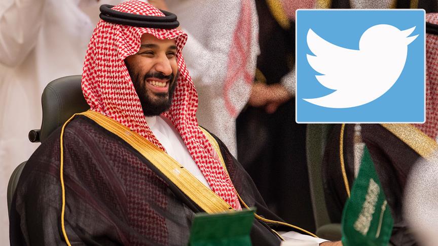 'Riyad, muhalifleri susturmak için Twitter'ı kullanıyordu'