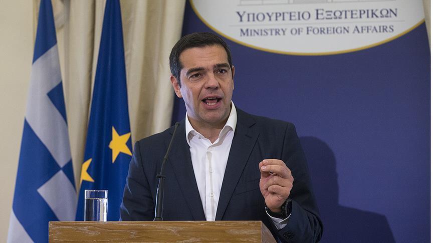 سیپراس سکان وزارت امور خارجه یونان را نیز در دست گرفت