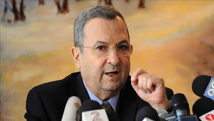 Ehud Barak: matamos 300 combatientes de Hamas en más de tres minutos