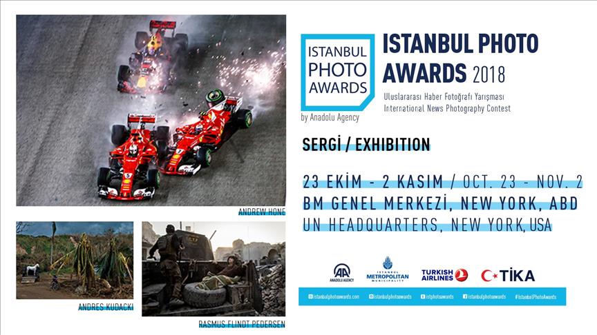 UN headquarters to exhibit Istanbul Photo Awards