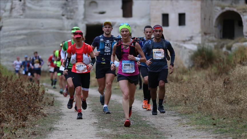 Turkey: Italian runner Macchi wins Cappadocia title