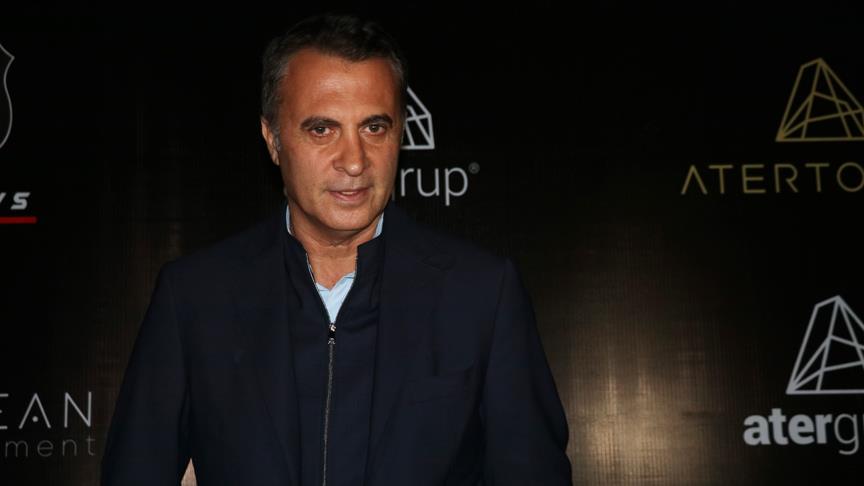 Beşiktaş Kulübü Başkanı Orman: VAR'ın çalıştığı bir maç olsun