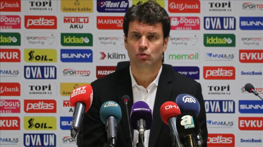 Akhisarspor Teknik Direktörü Cihat Arslan: İlk golden sonra maçın defterini kapattık