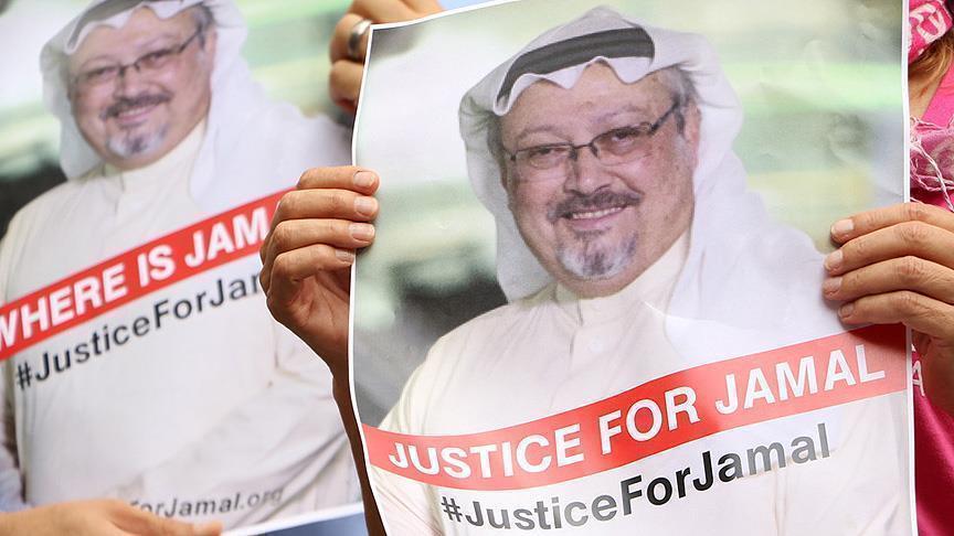 Саудовская Аравия признала гибель Джемаля Кашикчы