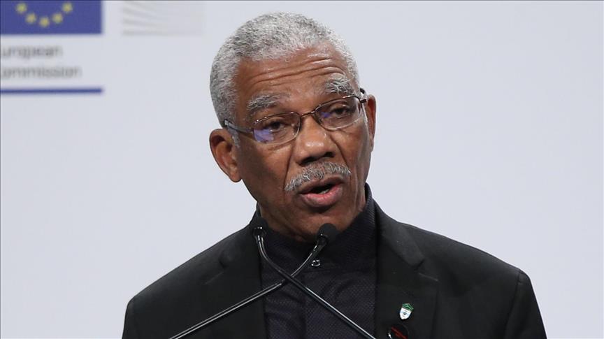 Guyana anunció que ofrecerá ayuda humanitaria a los venezolanos