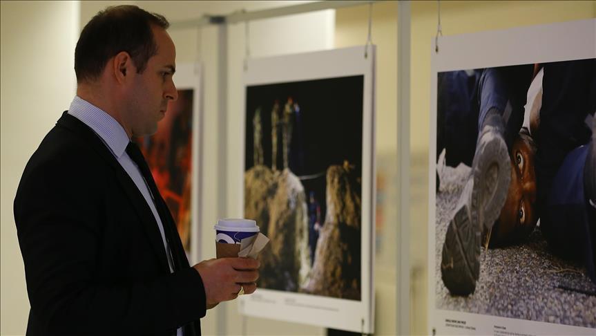 В штаб-квартире ООН пройдет выставка Istanbul Photo Awards