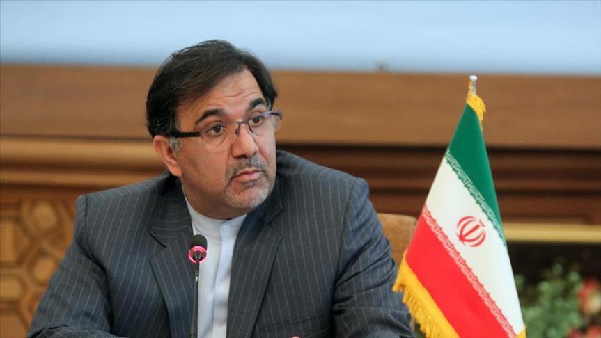 وزیر راه و شهرسازی ایران استعفا کرد