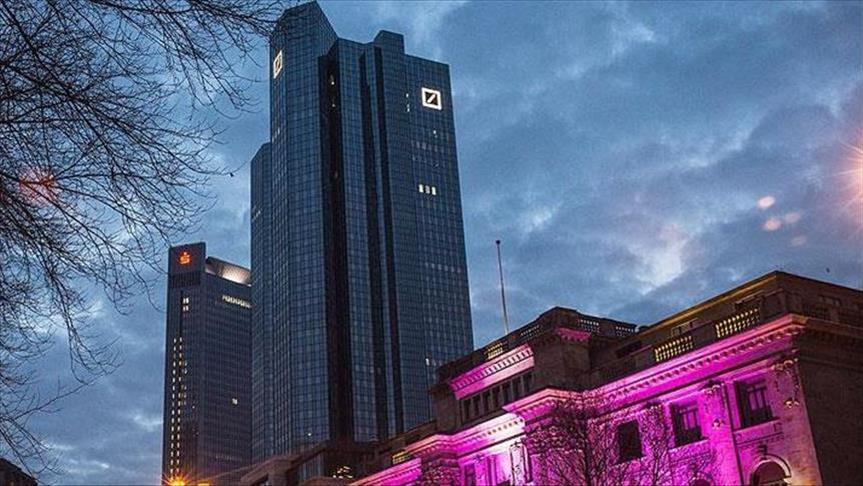 CEO Deutsche Bank mundur dari konferensi Saudi 