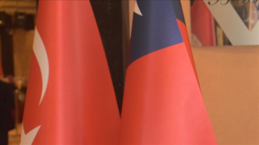 ‘Turkey is on Taiwan's radar’: Representative