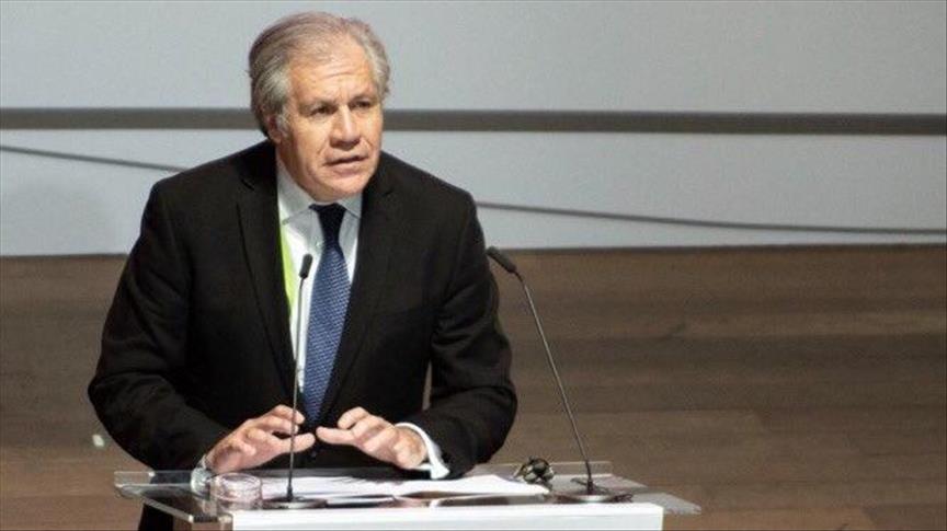 Luis Almagro afirma que hay un pueblo chavista que es demócrata