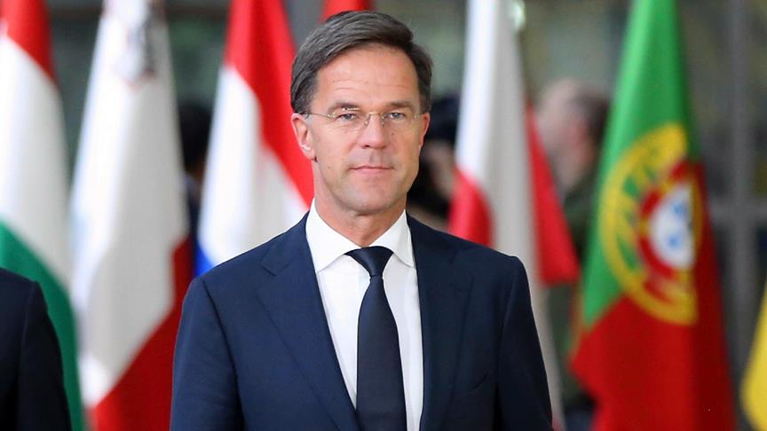 Hollanda Başbakanı Mark Rutte: Gerçeklerin ortaya çıkması lazım