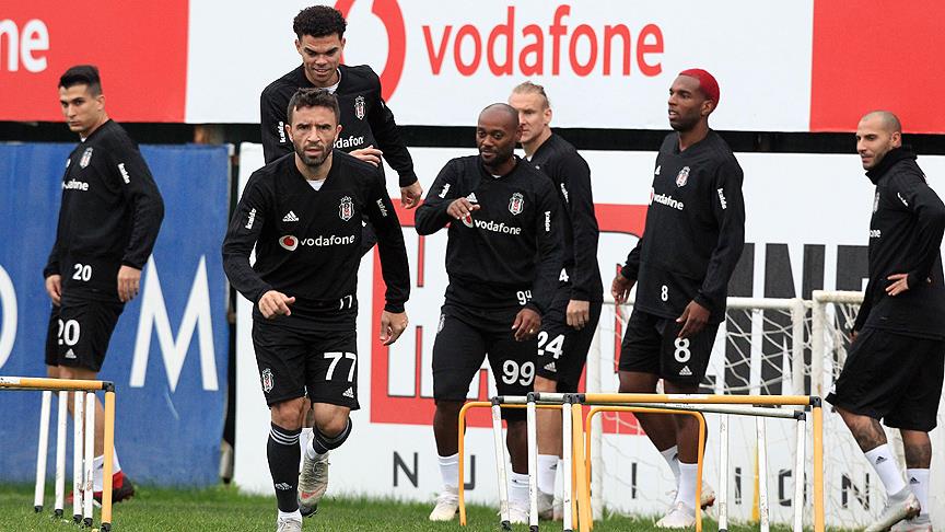 Beşiktaş Göztepe deplasmanında