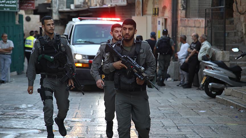 استاندار قدس توسط پلیس اسرائیل بازداشت شد