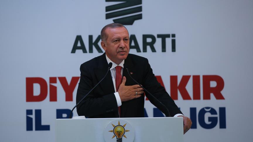 Cumhurbaşkanı Erdoğan: Fırsatçılık yaparak ülkemizi can evinden vuranları unutmayız