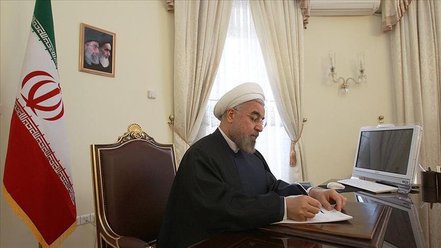 دولت ایران 4 وزیر پیشنهادی را به مجلس معرفی کرد