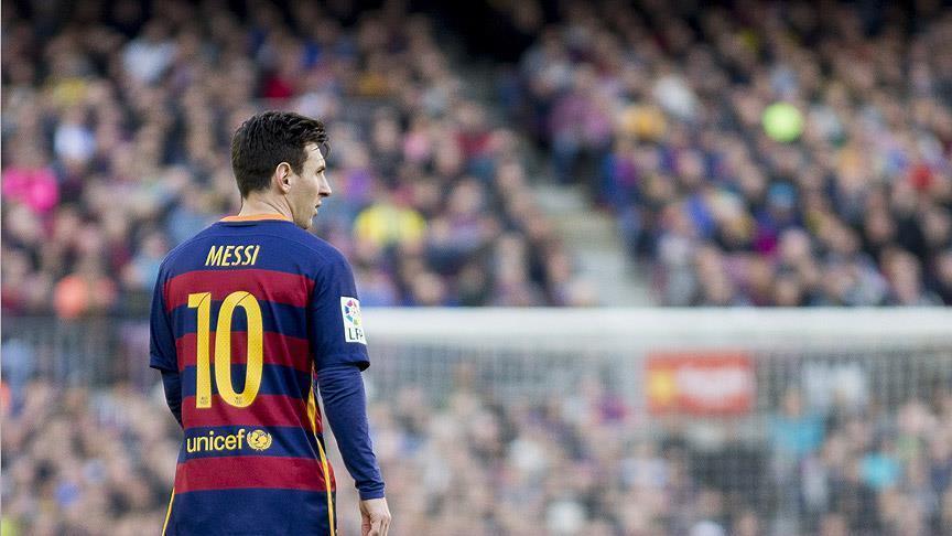 Football: Messi's injury shocks Barcelona