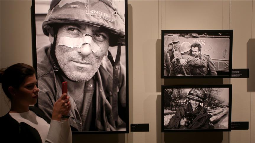 Otvoren Muzej ratne fotografije u Zagrebu: Ratu je mjesto u muzejima 