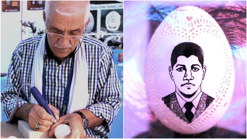 'En kırılgan sanat'ta rekorunu egale etmek istiyor