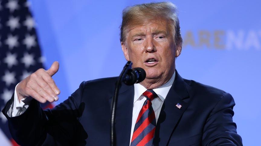 Trump'tan Kaşıkçı açıklaması: Cevapları bulana kadar tatmin olmayacağım