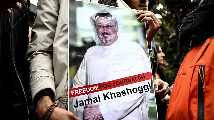 UK, France, Germany condemn Khashoggi's 'violent death'
