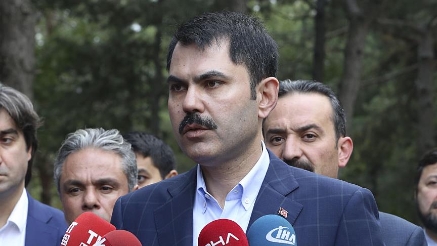 Çevre ve Şehircilik Bakanı Murat Kurum: Hiçbir zaman askeri arazileri rant olarak görmedik