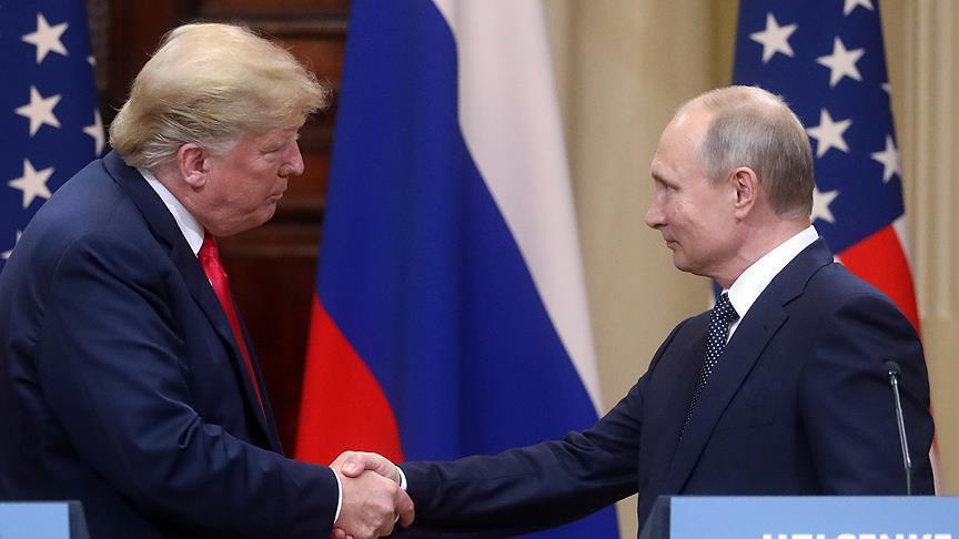 Трамп разрывает ракетный договор с Россией