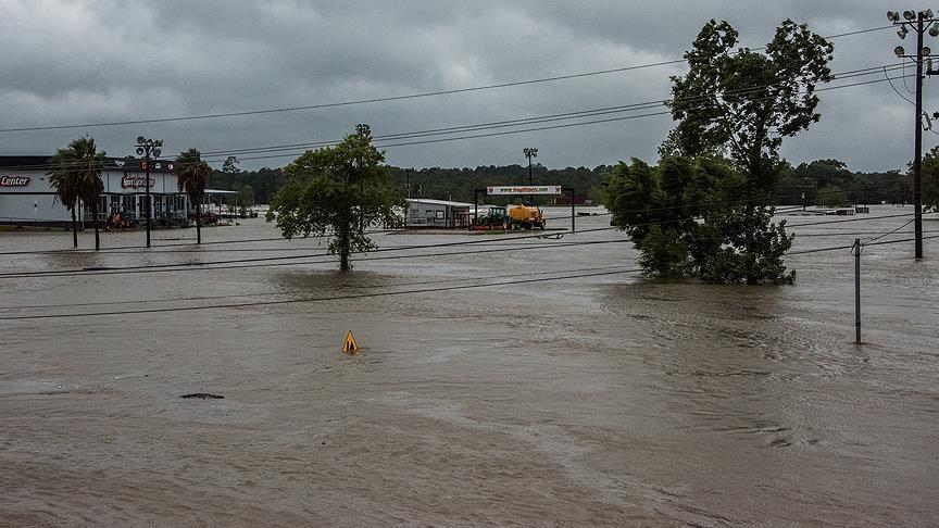Tropical storm kills 12 in eastern Yemen