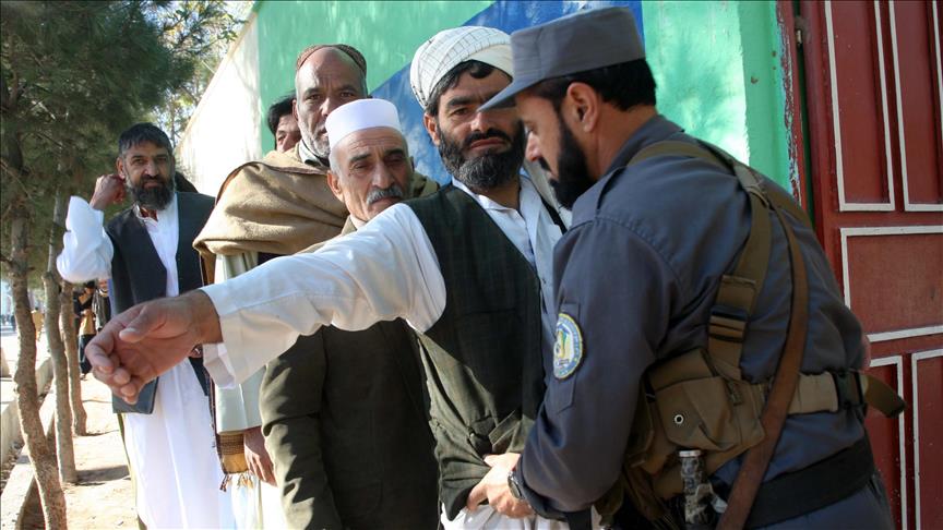 افغانستان: نیروهای آمریکایی و ناتو نقشی در تامین امنیت انتخابات نداشتند