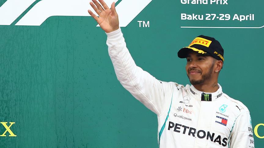 Lewis Hamilton consigue la pole en el Gran Premio de EEUU de Fórmula 1