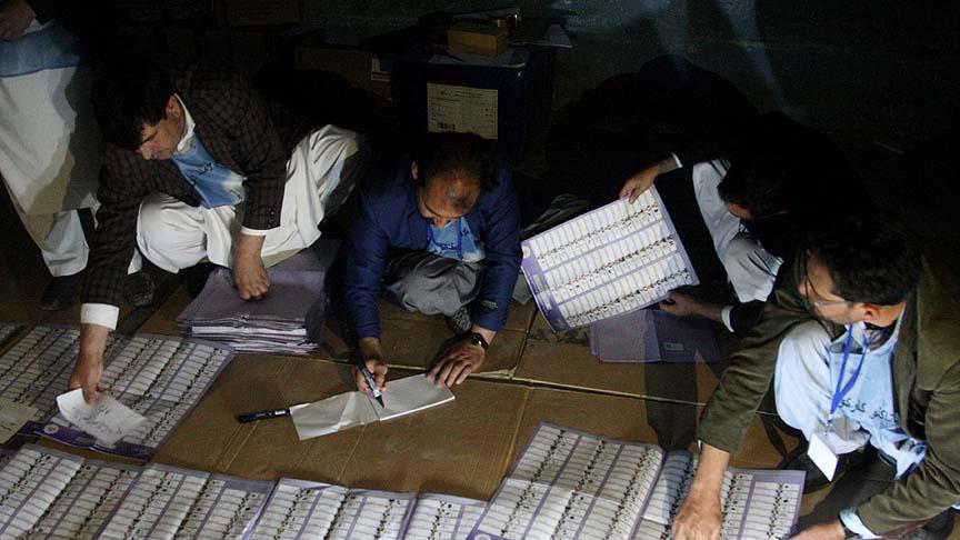 В Афганистане завершилось голосование на парламентских выборах