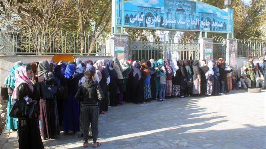 أفغانستان.. استئناف عملية التصويت في بعض المراكز الانتخابية