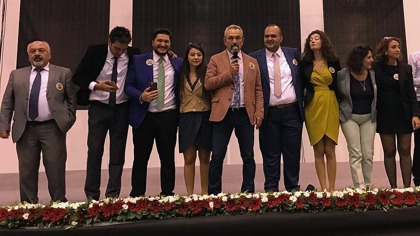 Izmir Barosu Baskani Ozkan Yucel Oldu