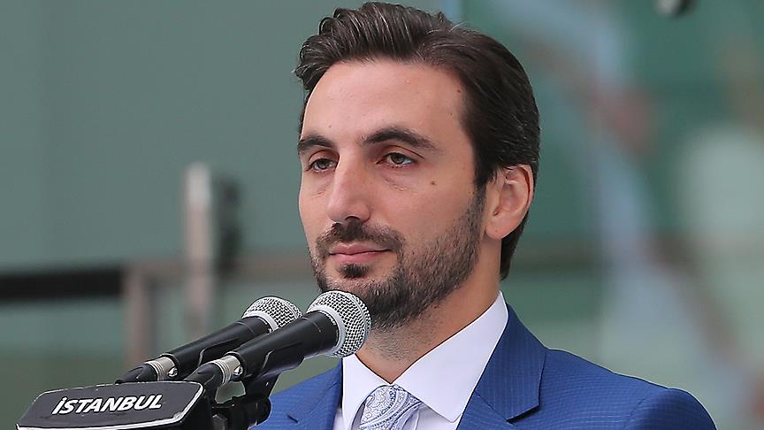 TÜGVA Genel Başkanı İsmail Emanet: Ulaşılmadık genç bırakmamak için canla başla çalışacağız