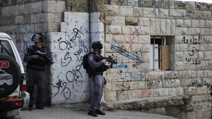 Polisi Israel tahan Gubernur Yerusalem