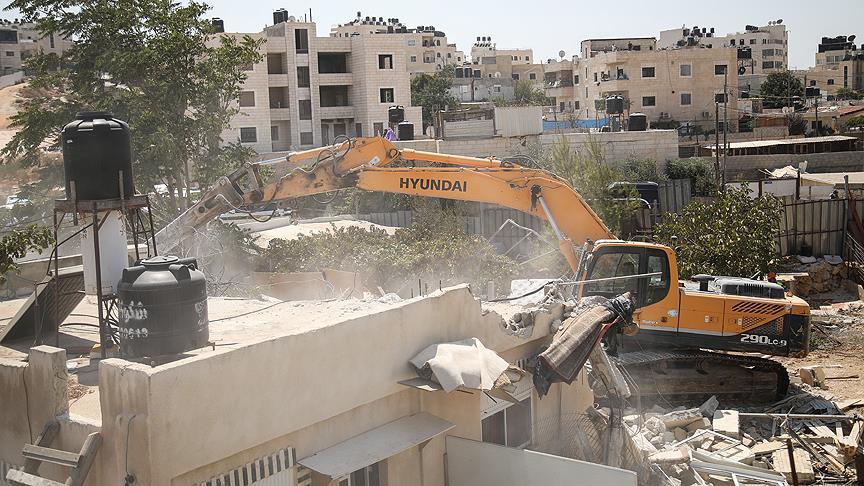 İsrail Han el-Ahmer'deki yıkımı 'birkaç hafta' erteledi 
